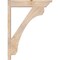 Ekena Millwork Legacy Traditional Smooth Outlooker, Douglas Fir, 5 1/2"W x 24"D x 32"H OUT06X24X32LEC01SDF - alternate 2